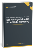 Mockup von Affiliate Marketing