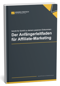 Mockup von Affiliate Marketing